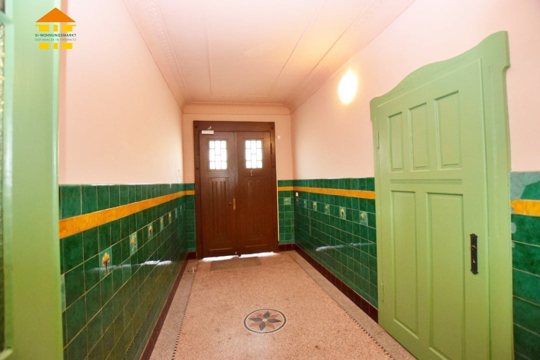 Wohnung Hilbersdorfer Straße in Chemnitz
