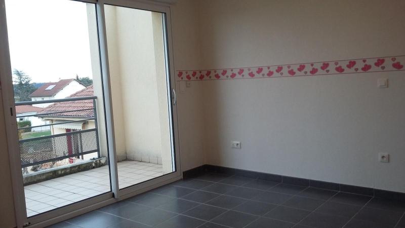 Appartement Avenue Paccard à Veauche