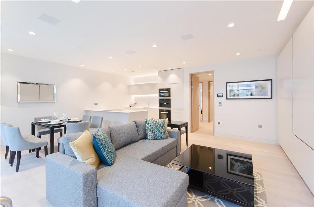 Flat Curzon Street in City of Westminster