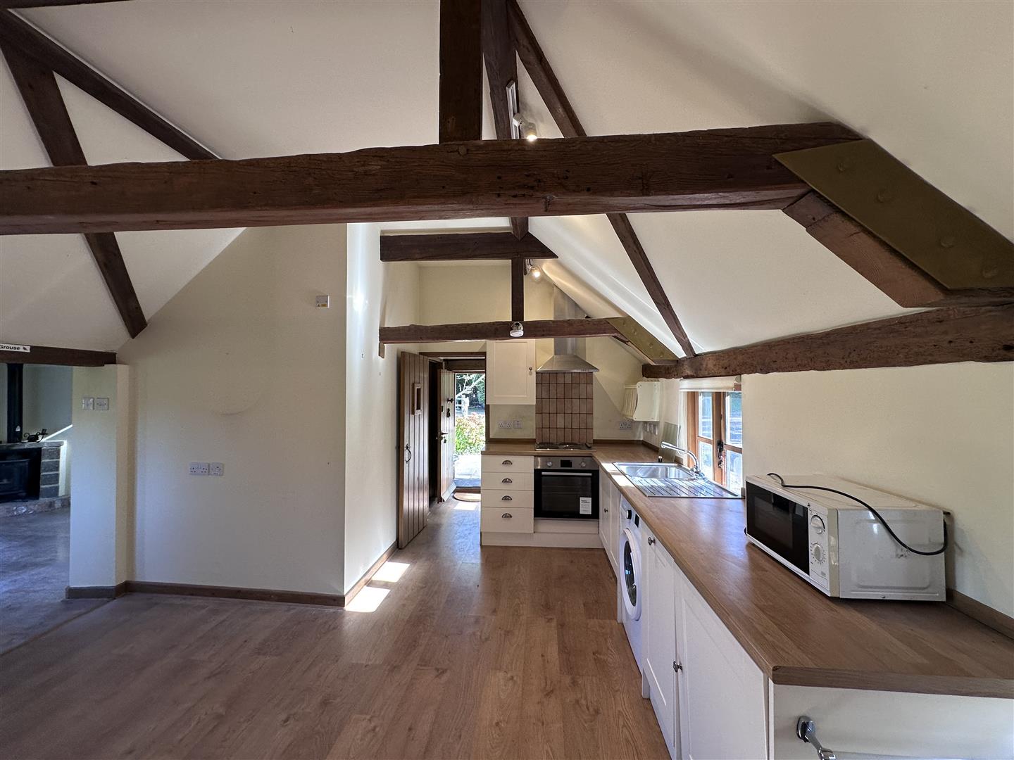 House Watermill Lane in Rother