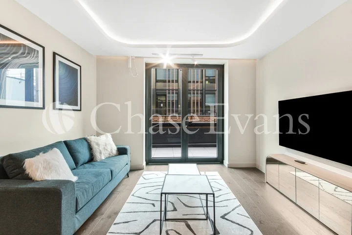 Flat Dean Street in City of Westminster