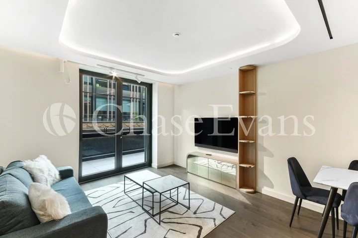 Flat Dean Street in City of Westminster