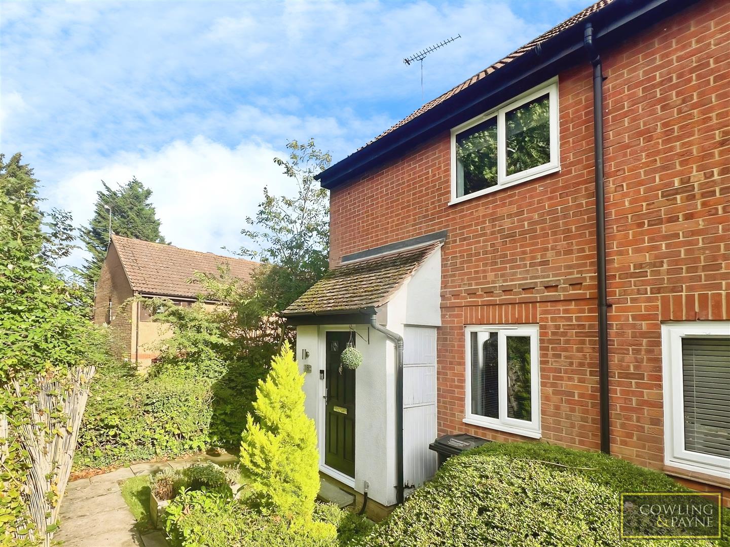 House Froden Court in Basildon