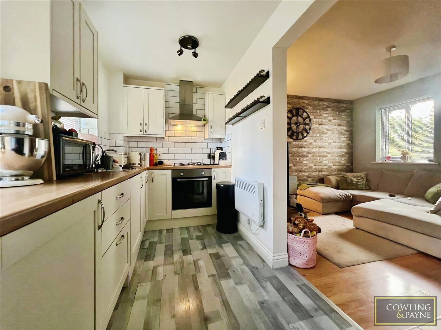 House Froden Court in Basildon