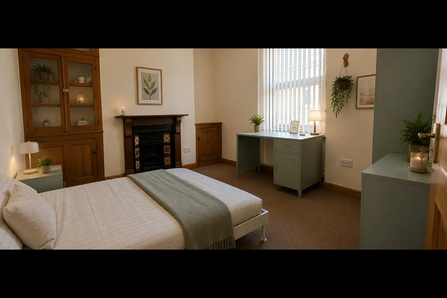 Room Arundal Crescent in Plymouth