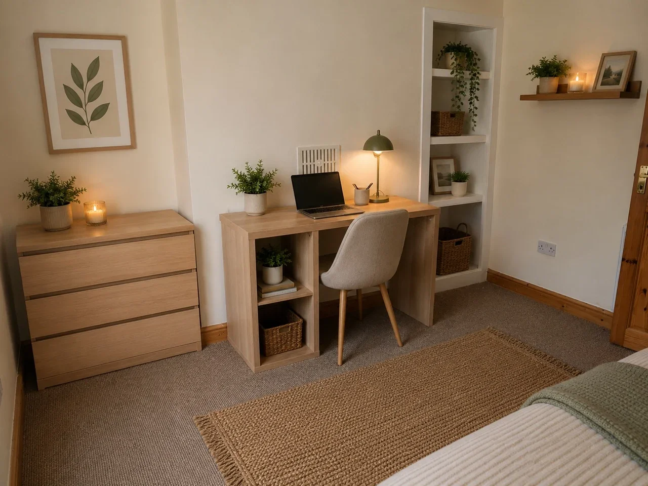Room Arundal Crescent in Plymouth