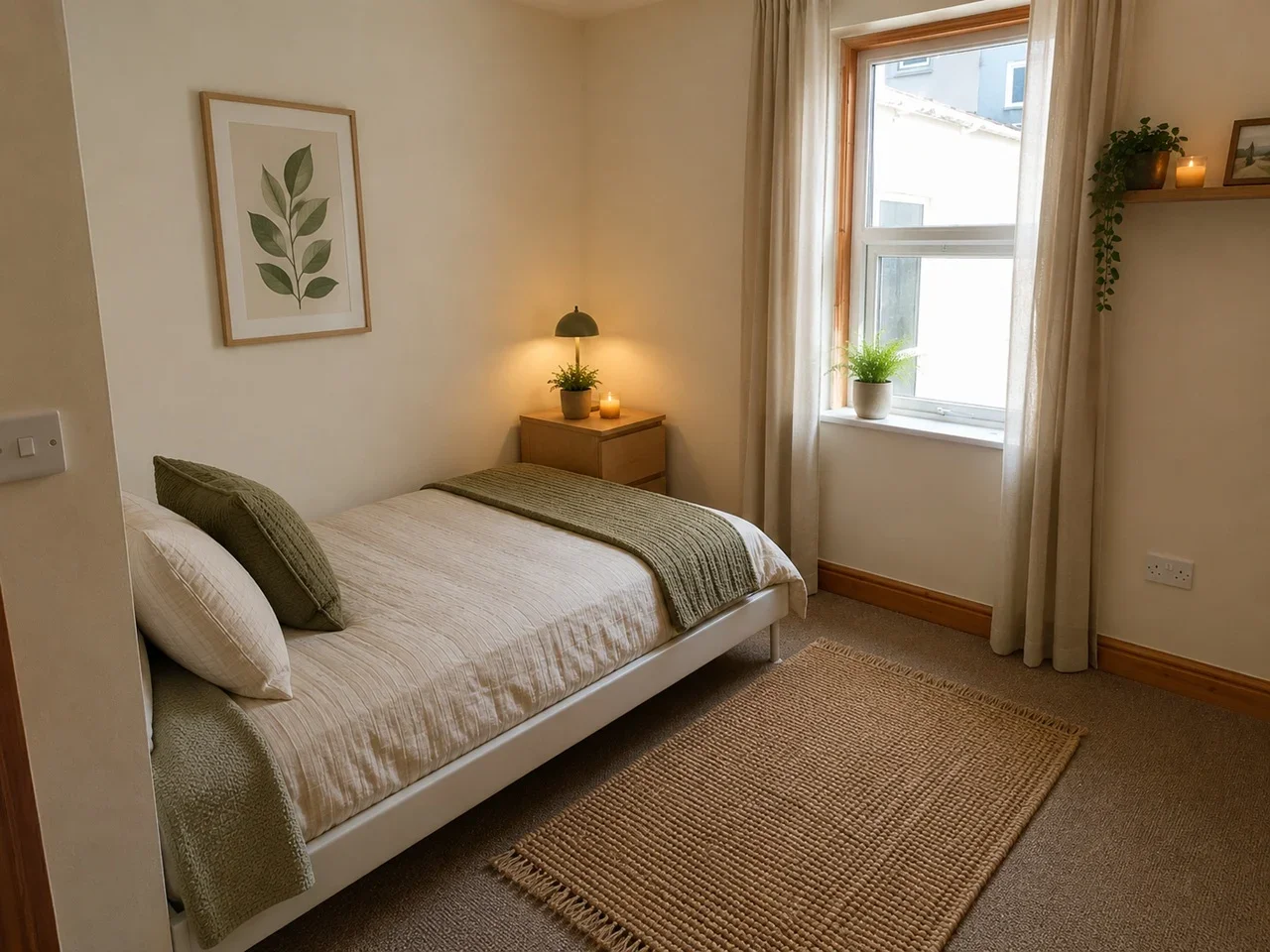 Room Arundal Crescent in Plymouth