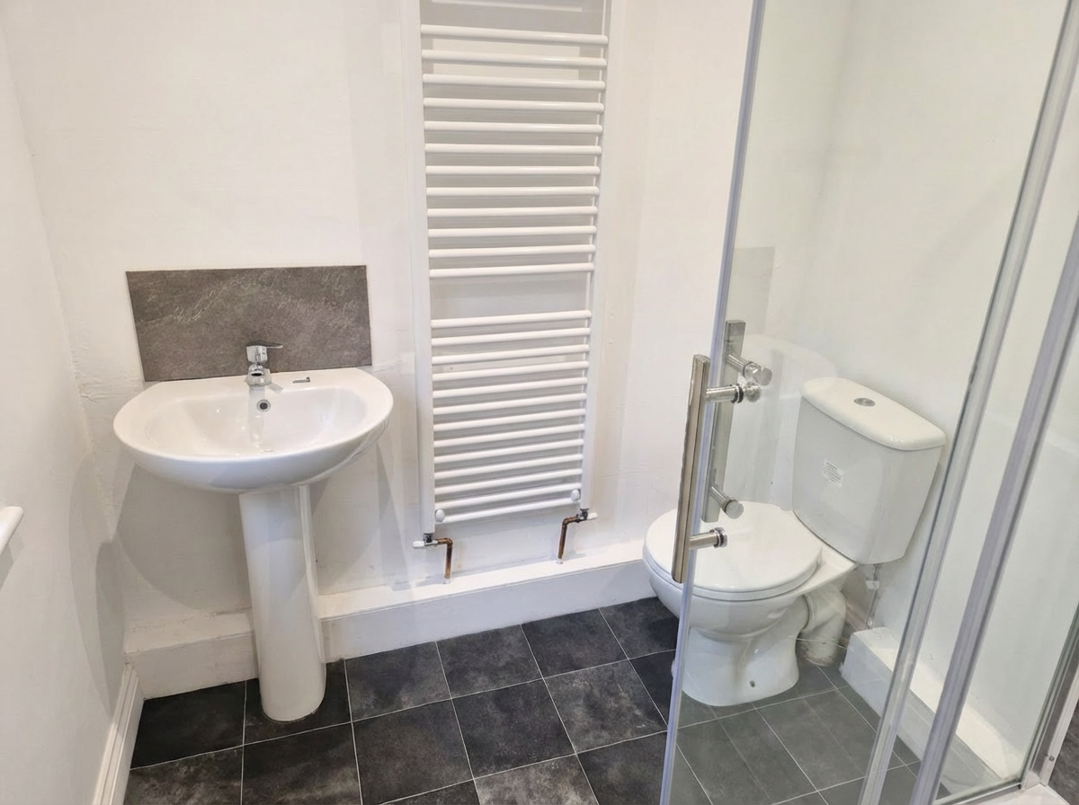 Room College Street in South Kesteven