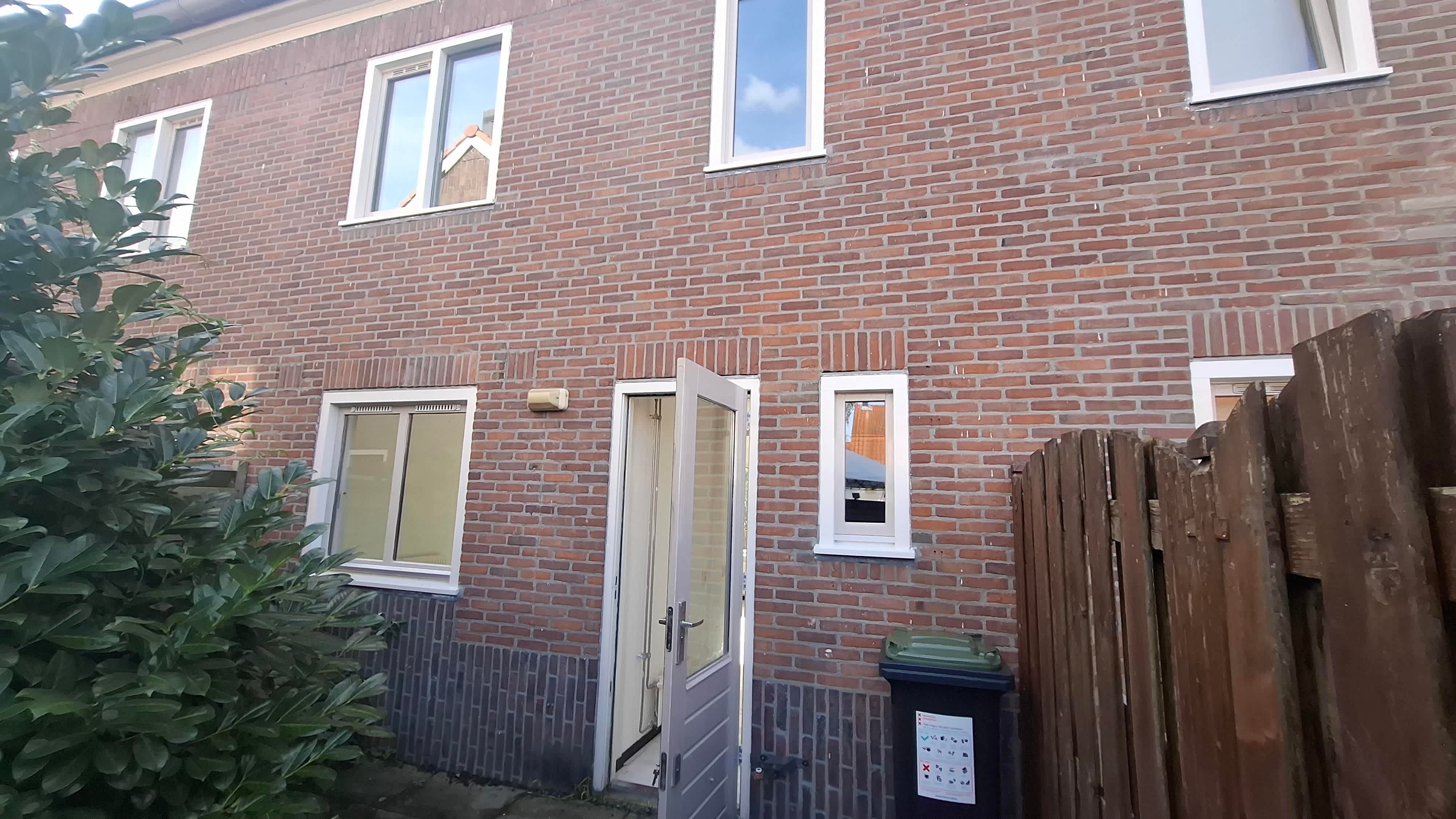 Huis Orionstraat 24 in Amsterdam
