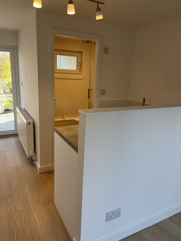 Flat Craigleith View in City of Edinburgh