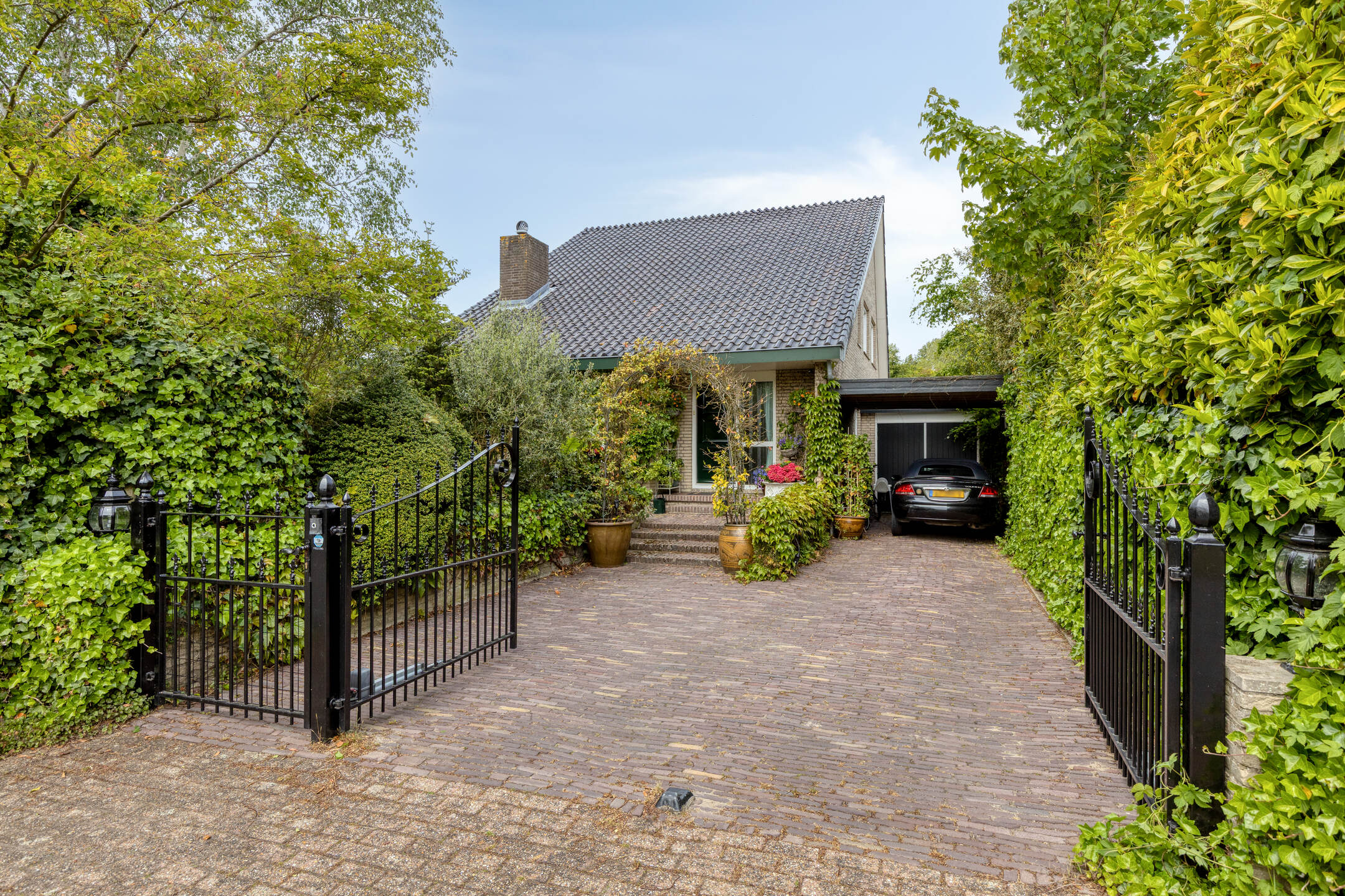 Huis Oosterscheldelaan 15 in Burgh-Haamstede