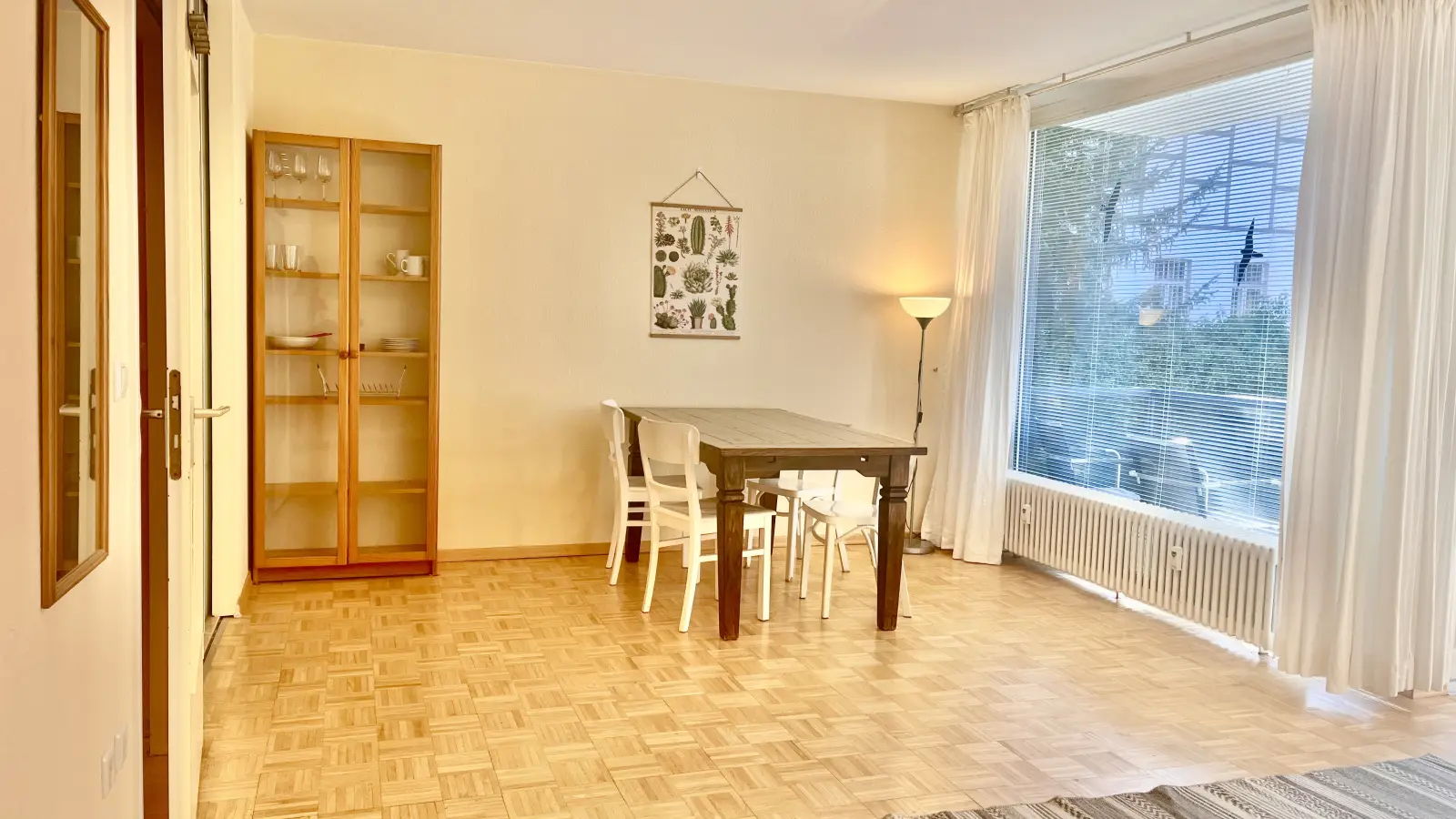 Wohnung Hampsteadstraße in Berlin