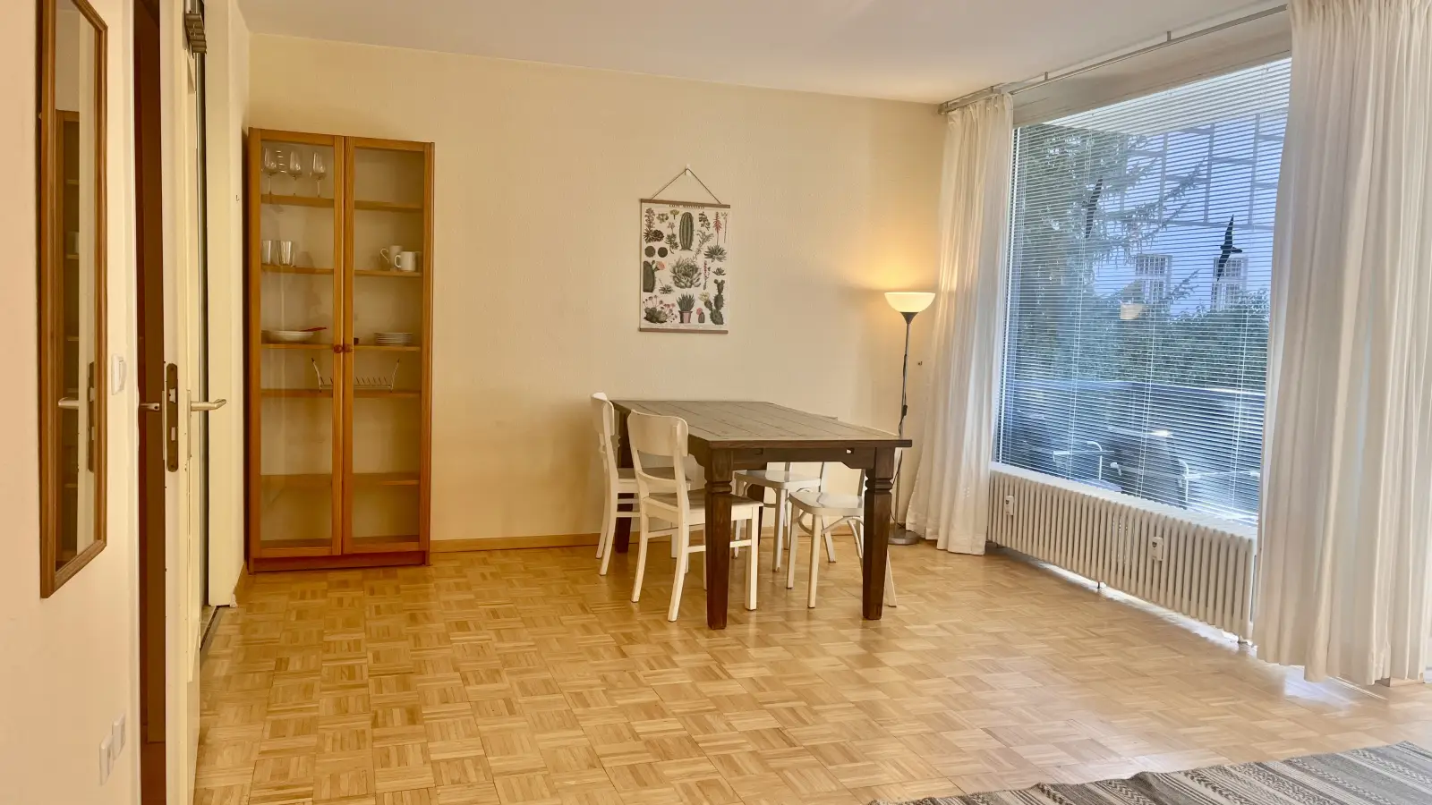 Wohnung Hampsteadstraße in Berlin