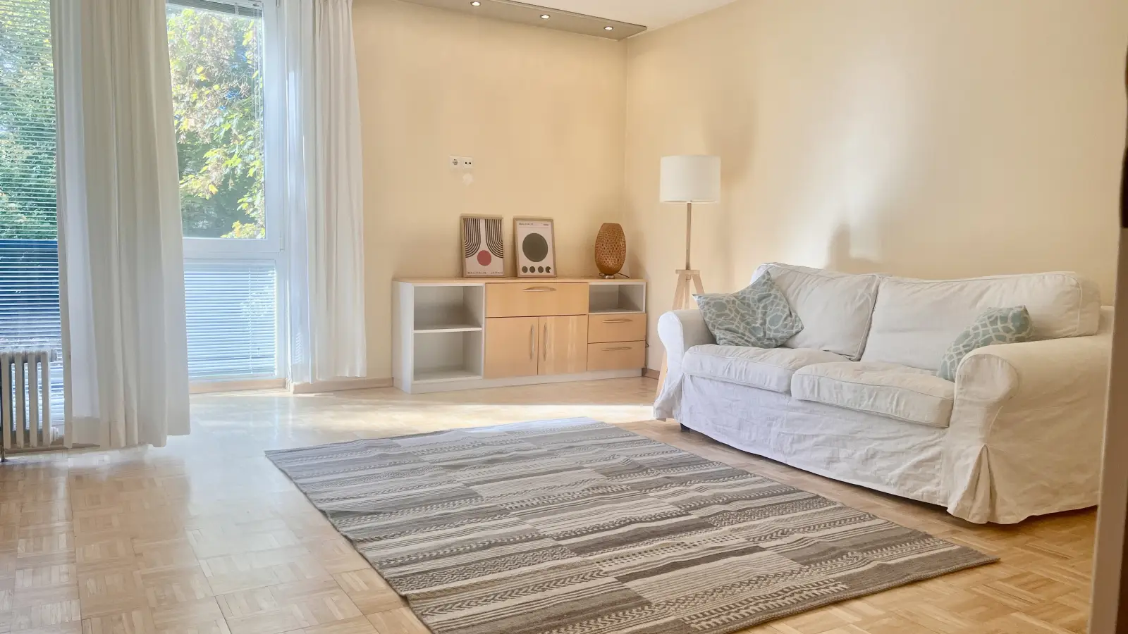 Wohnung Hampsteadstraße in Berlin