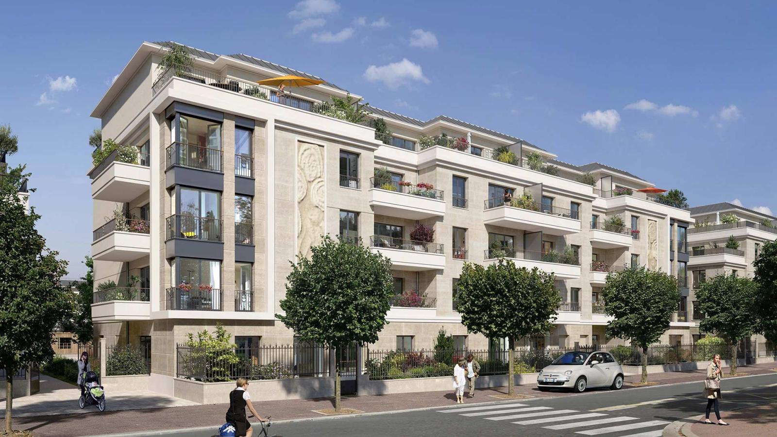 Appartement Avenue de Condé à Saint-Maur-des-Fossés
