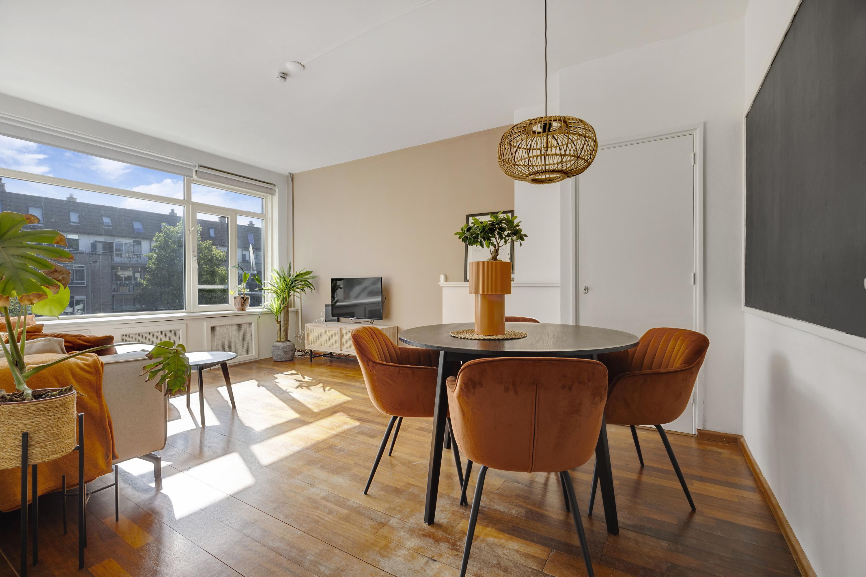 Appartement Vondelweg 33 in Rotterdam