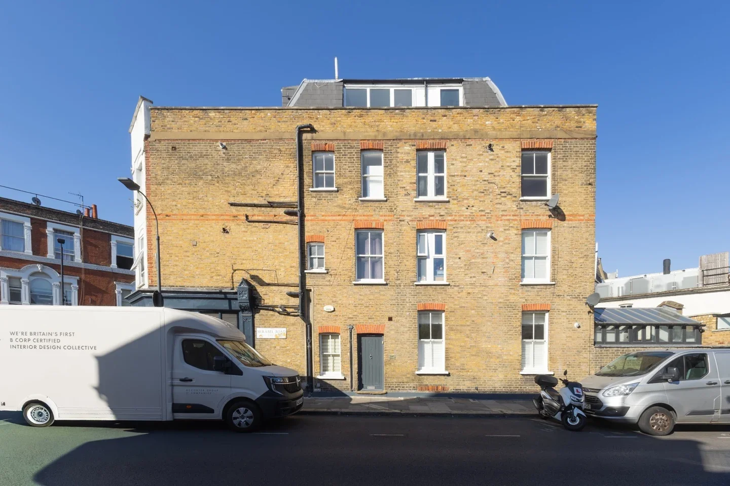Room Mirabel Road in Greater London