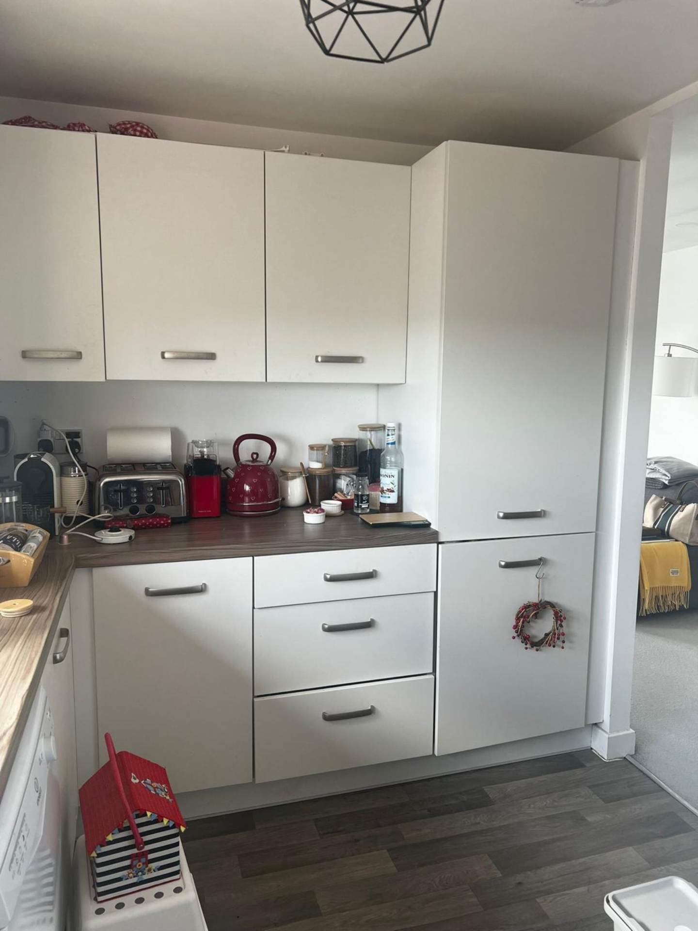 Flat Walwick Fell in Newcastle upon Tyne