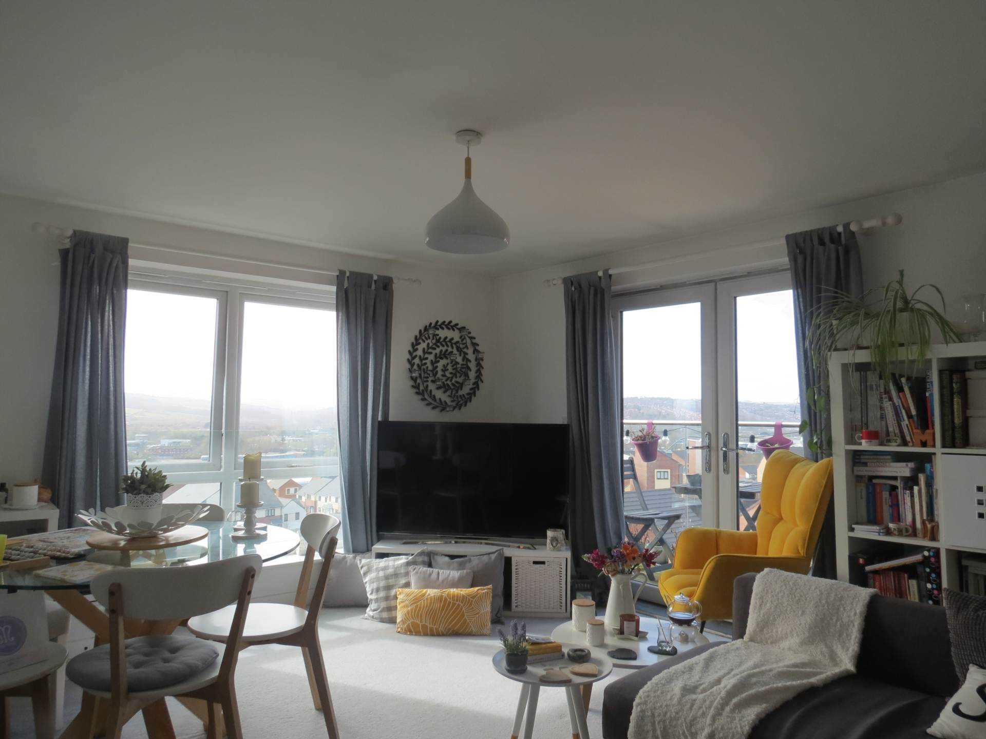Flat Walwick Fell in Newcastle upon Tyne