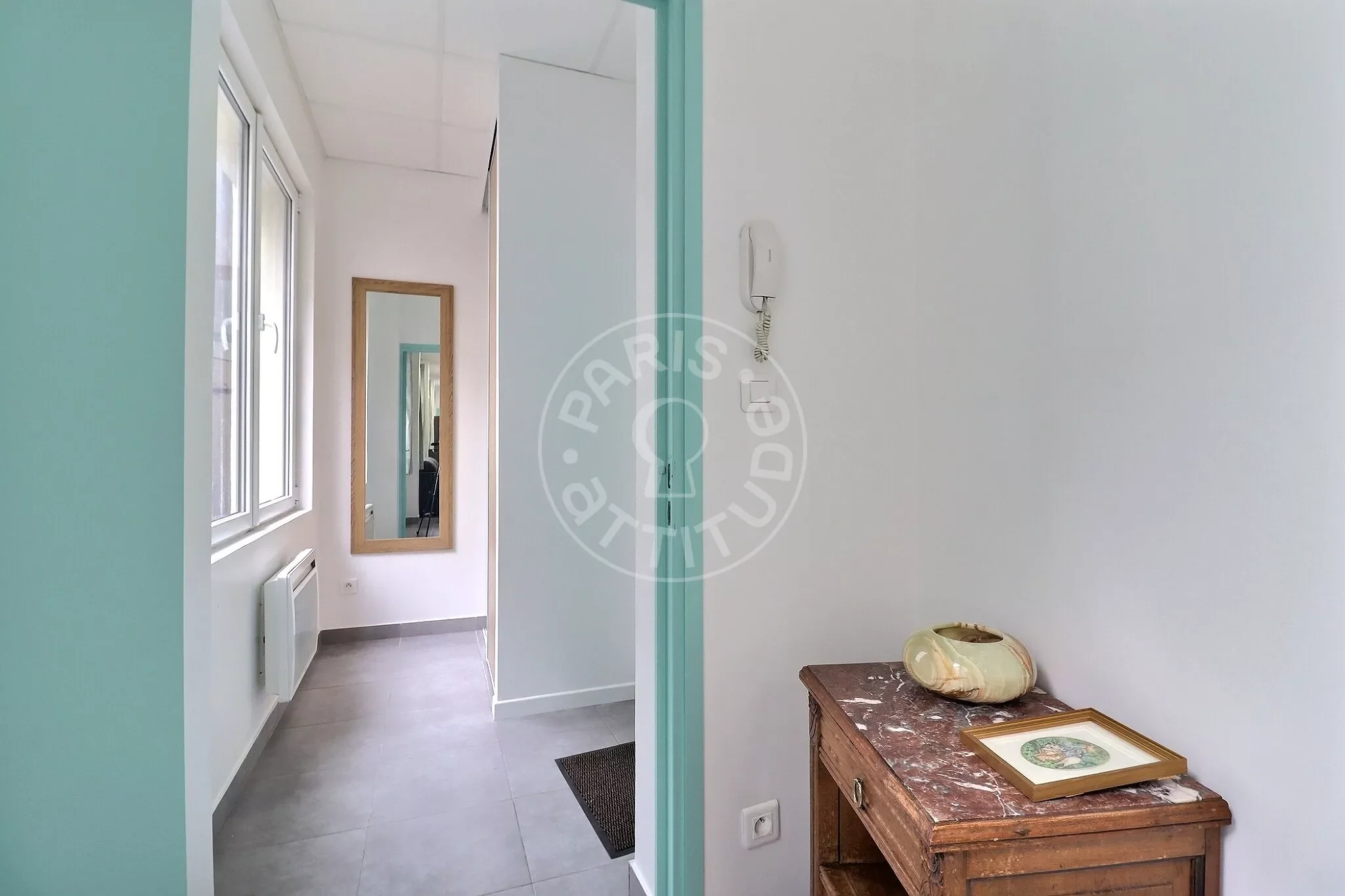 Appartement Rue de la Sablière à Paris