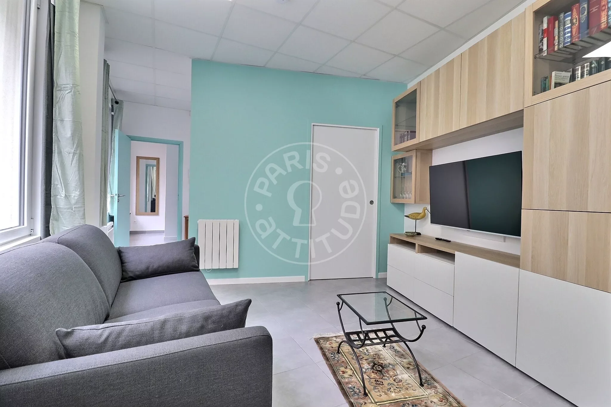 Appartement Rue de la Sablière à Paris