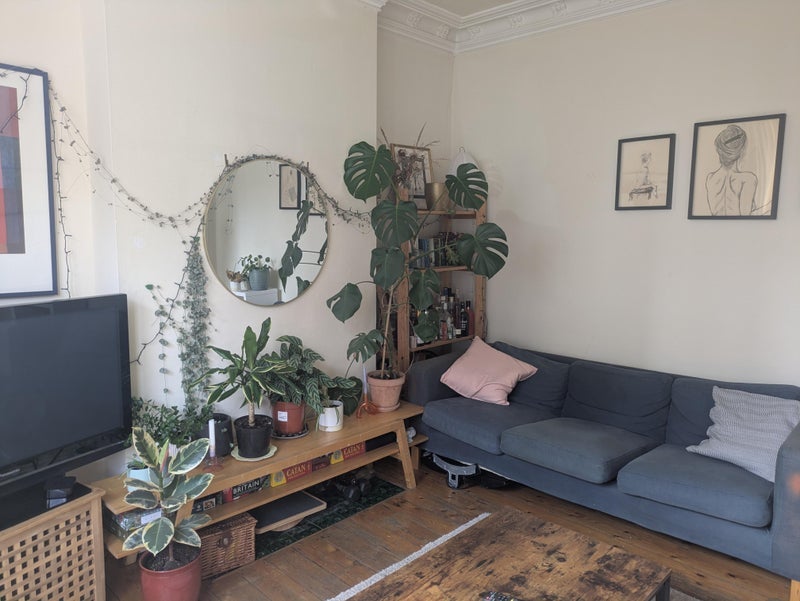 Room Melgund Road in Greater London