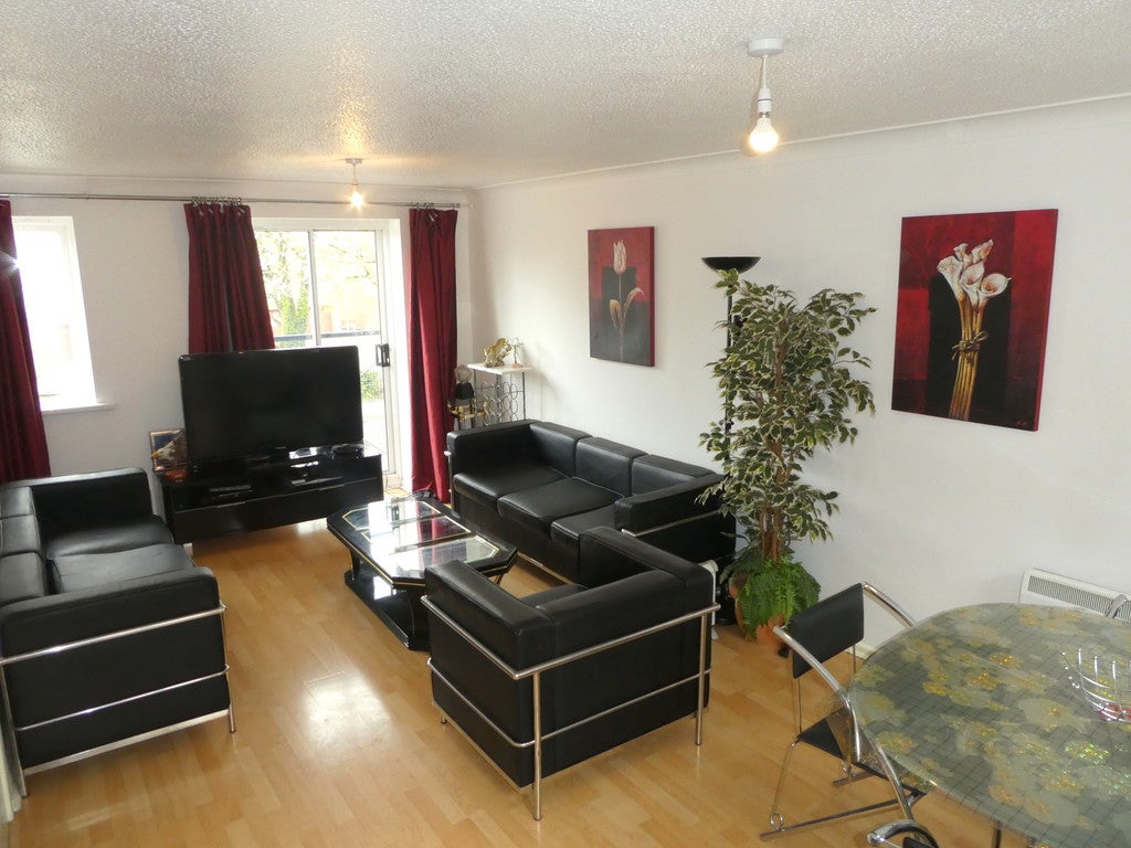 Flat Chorlton Road in Manchester