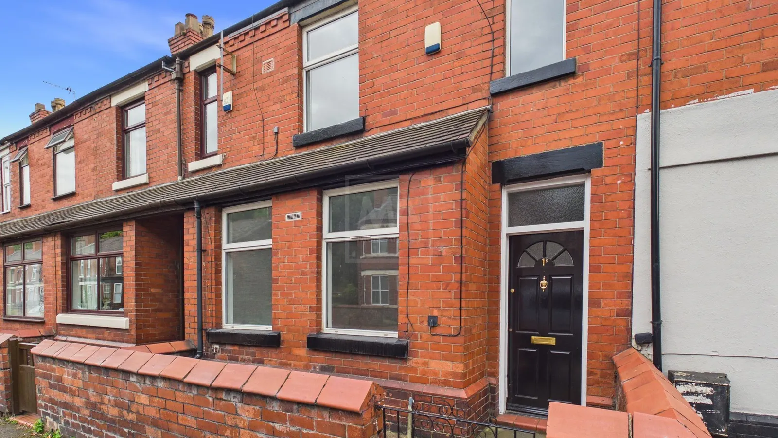 House Norris Street in Warrington