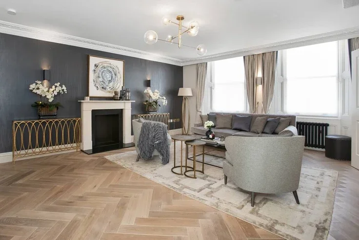 Flat Inverness Terrace in City of Westminster