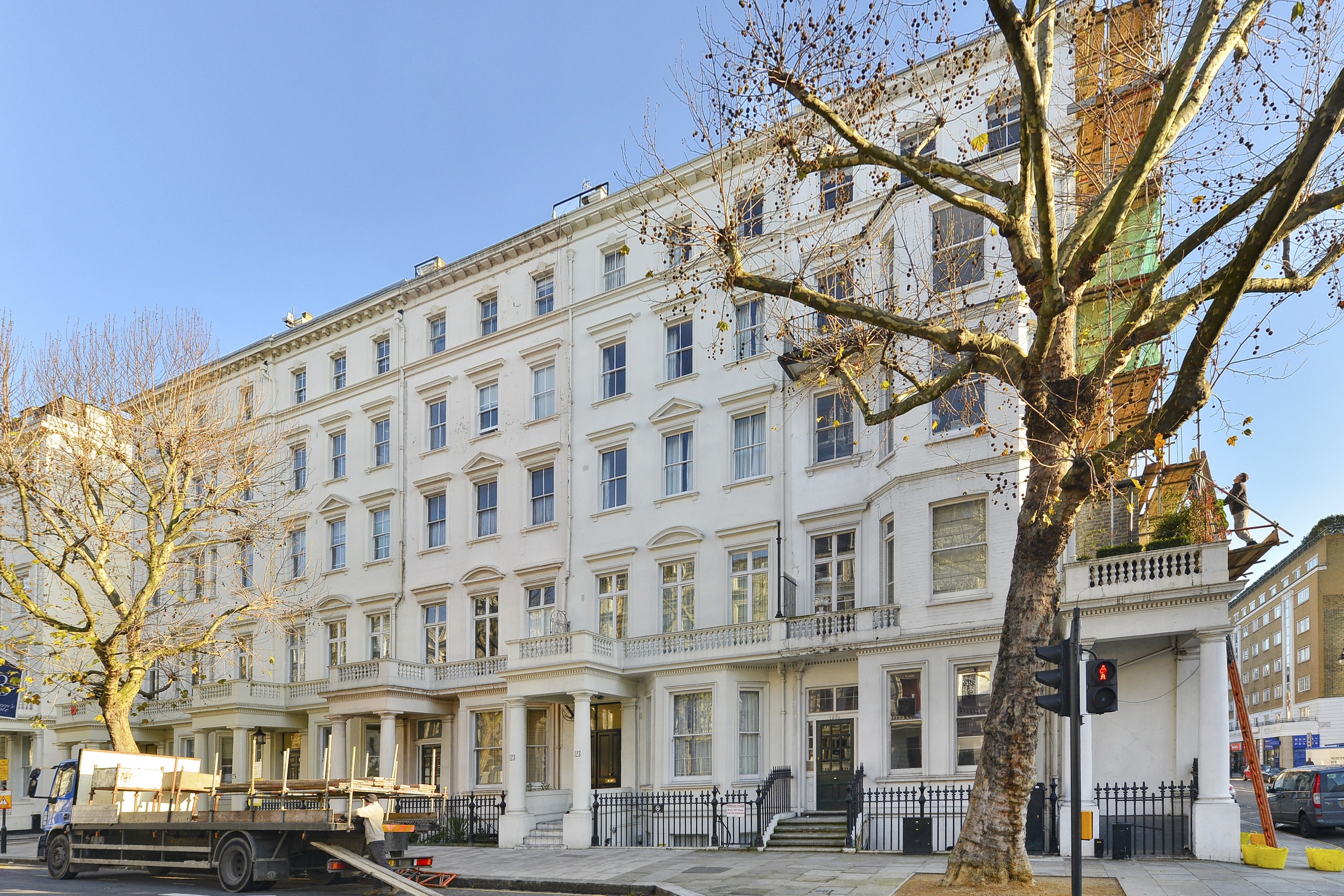 Flat Queen's Gate in Greater London