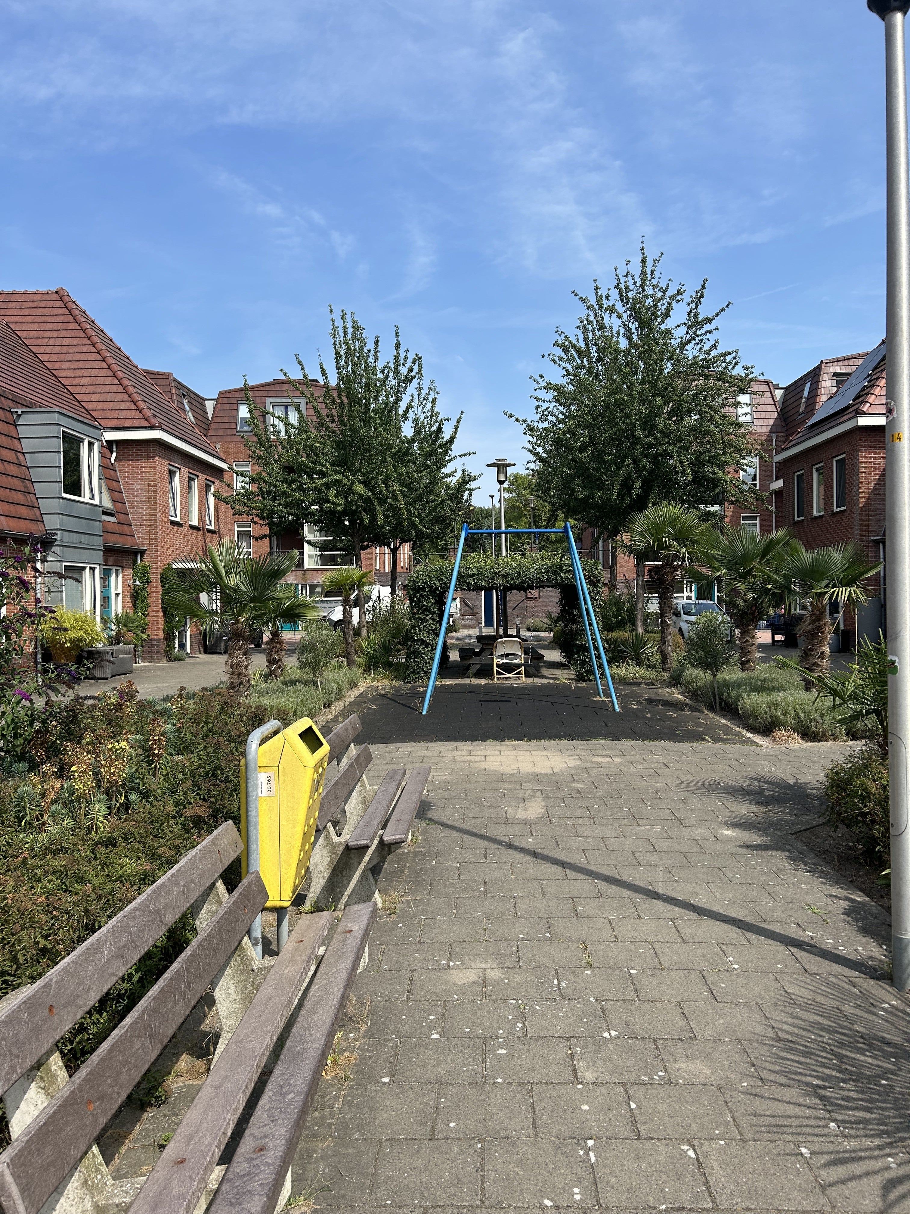 Appartement Zonneveldhof 11 in Hazerswoude-Rijndijk