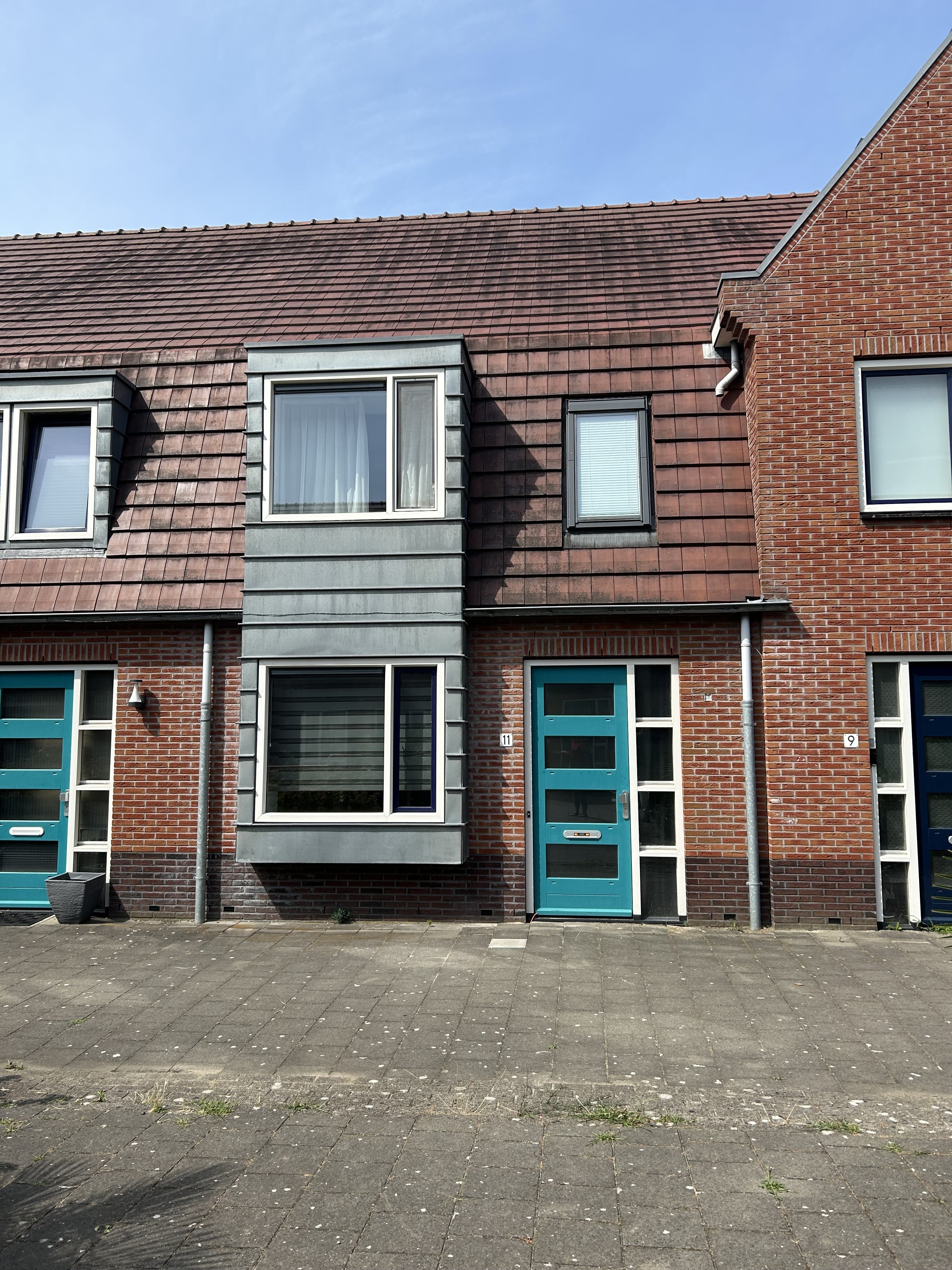 Appartement Zonneveldhof 11 in Hazerswoude-Rijndijk