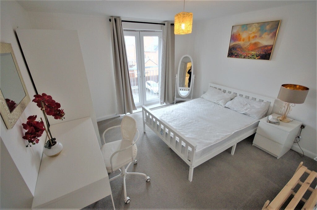 Flat Foleshill Road in Coventry