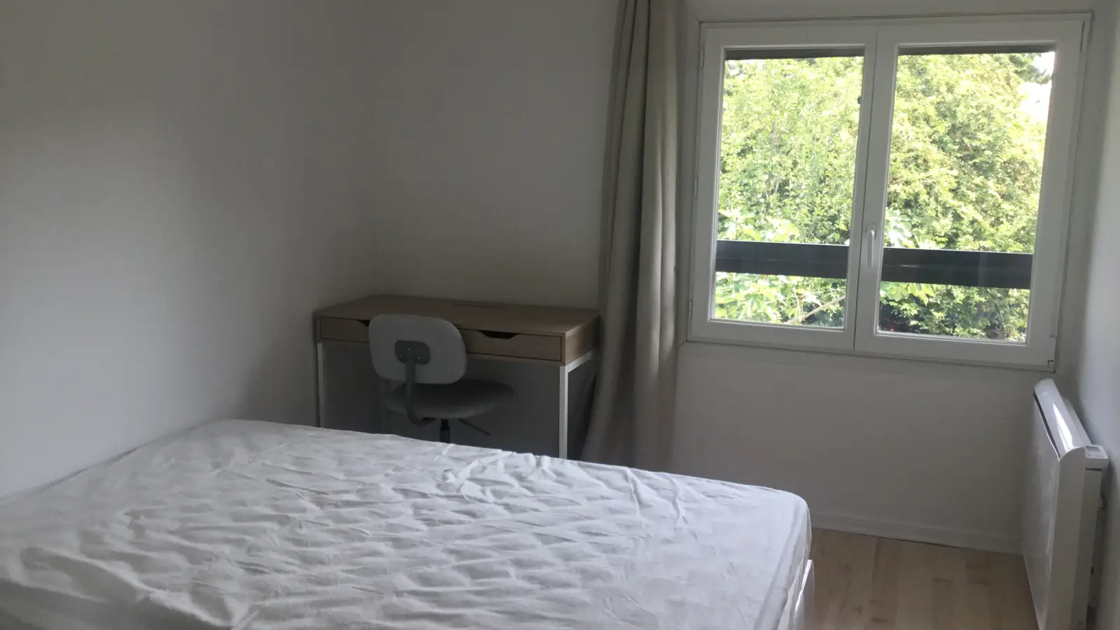 Chambre Rue Raymond Brosse à Villetaneuse