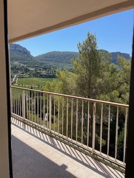 Appartement Chemin des Lombards à Cassis
