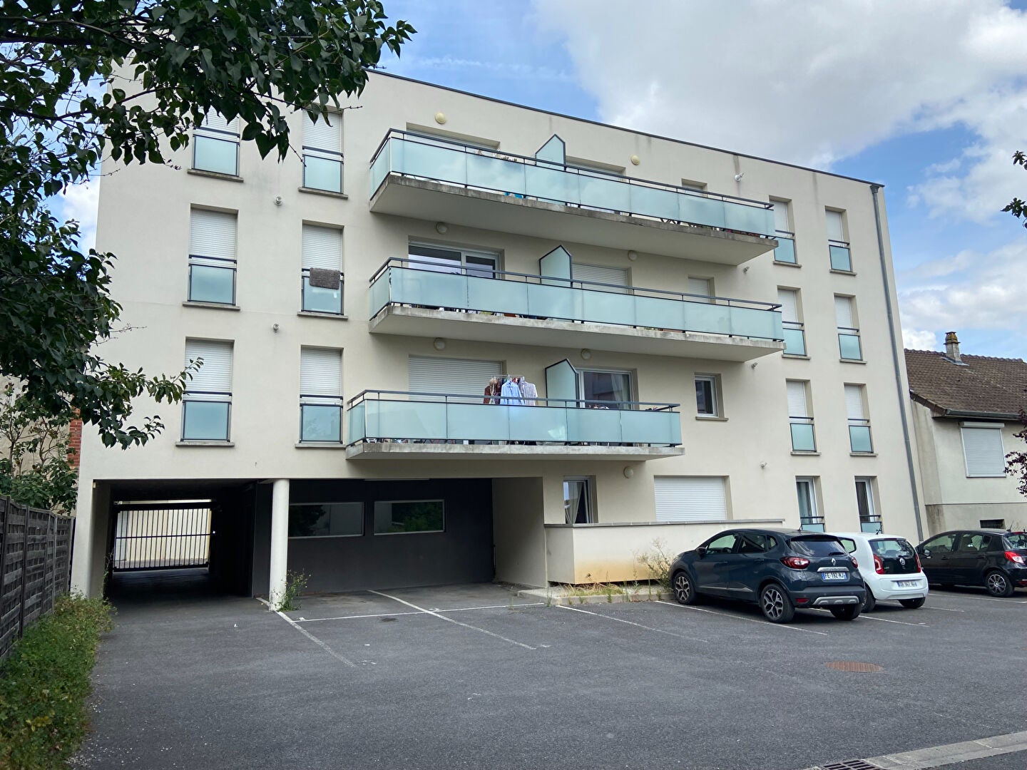Appartement Rue Flin des Oliviers à Reims