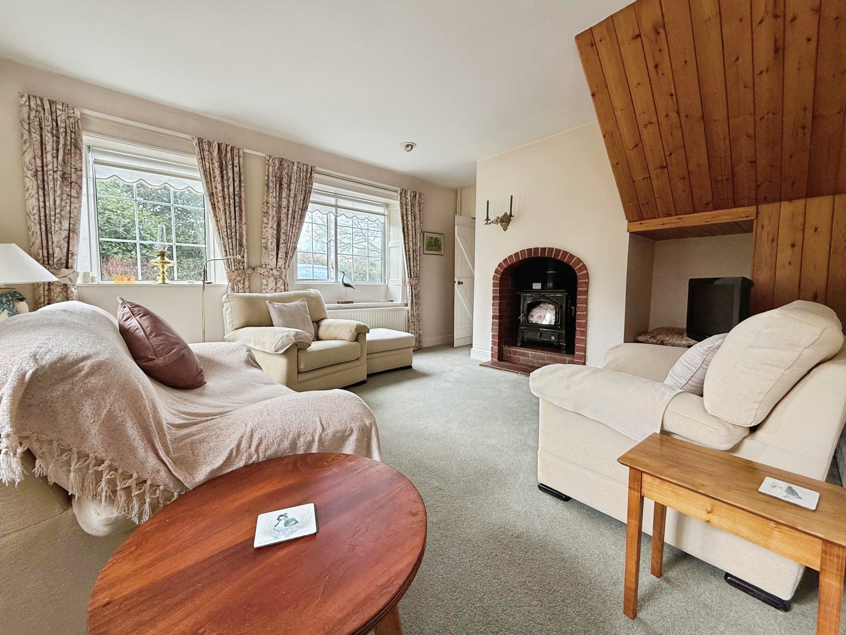 House Mill Hill in Broadland