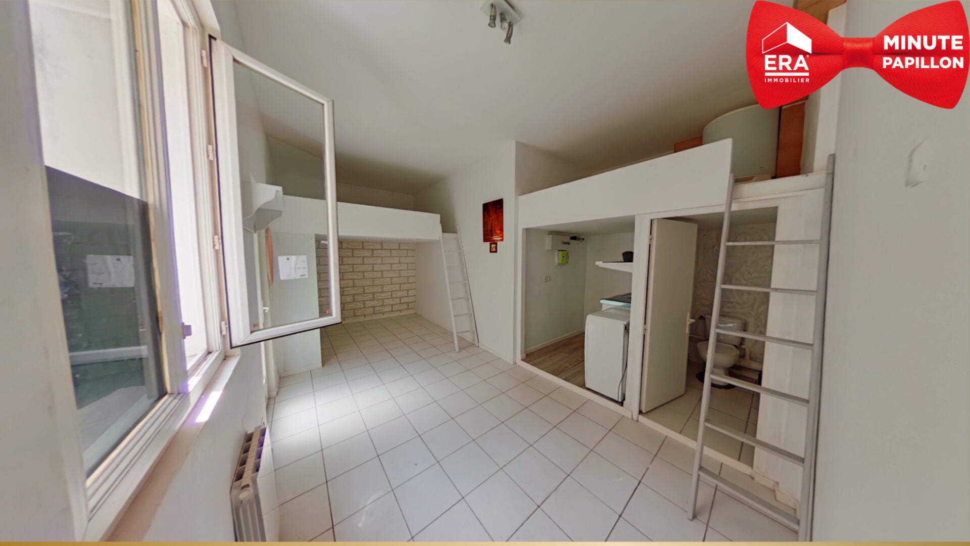 Appartement Impasse Sale à Bordeaux
