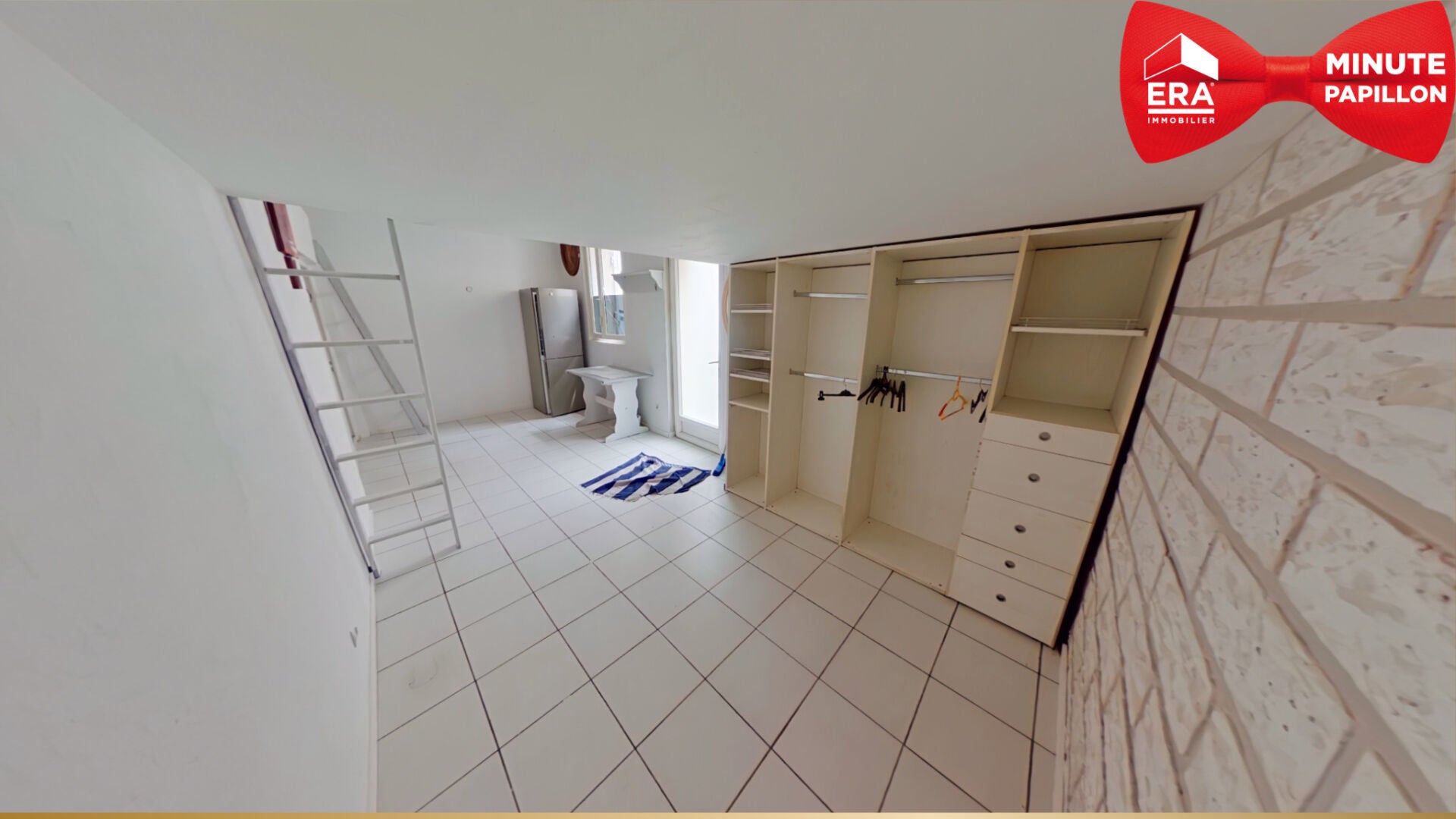 Appartement Impasse Sale à Bordeaux