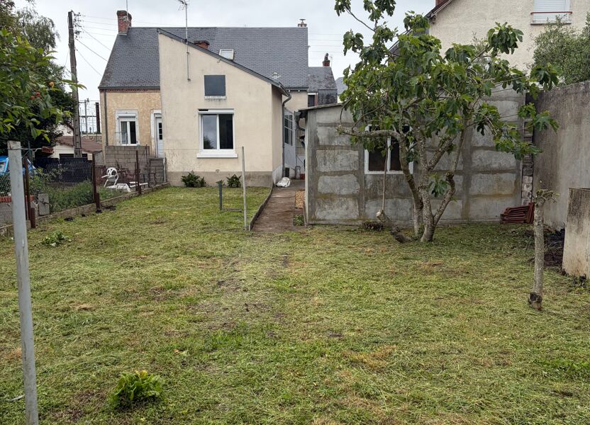 Maison Impasse des Lunots à Vierzon