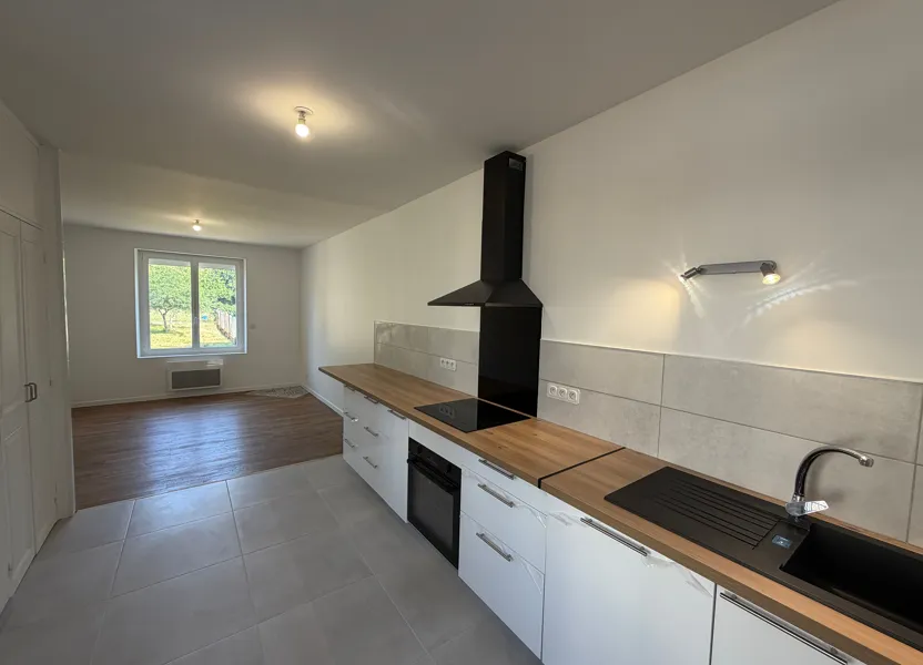 Maison Rue des Lilas à Vierzon