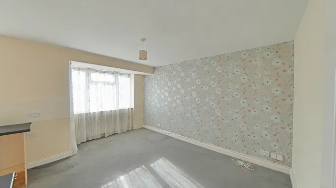 Flat North Approach in Watford