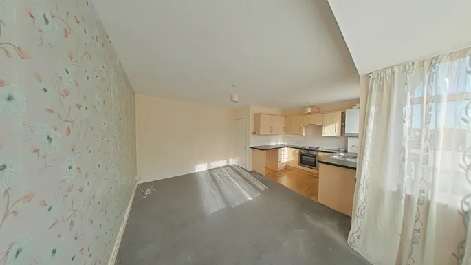 Flat North Approach in Watford