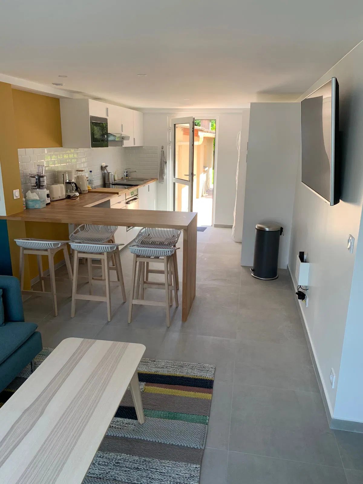 Room Avenue Gabriel Péri in Bezons