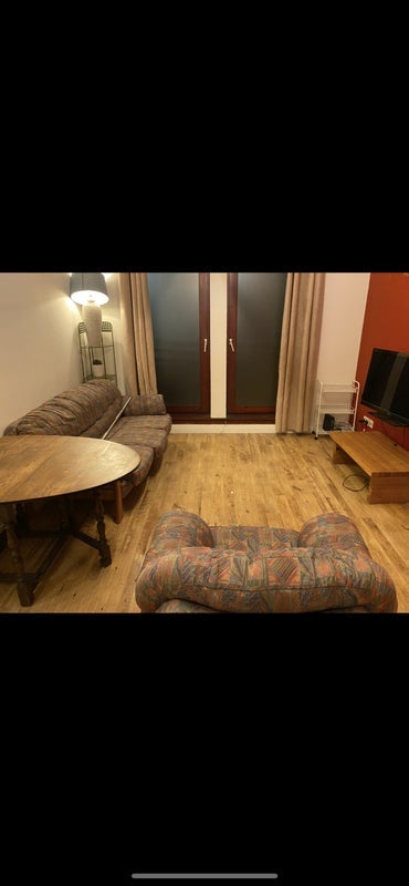 Flat Ashley Street in Glasgow