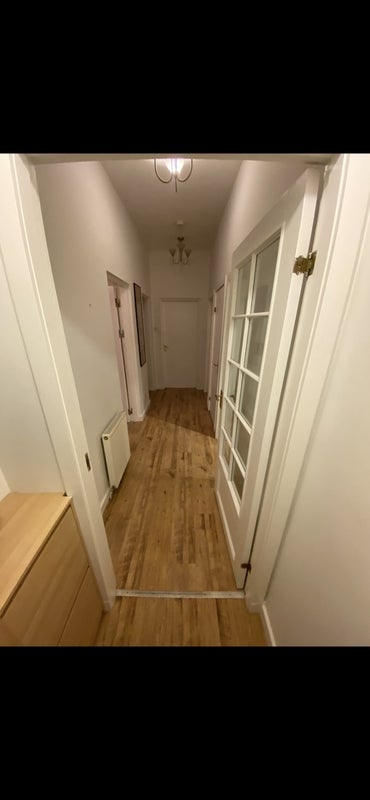 Flat Ashley Street in Glasgow
