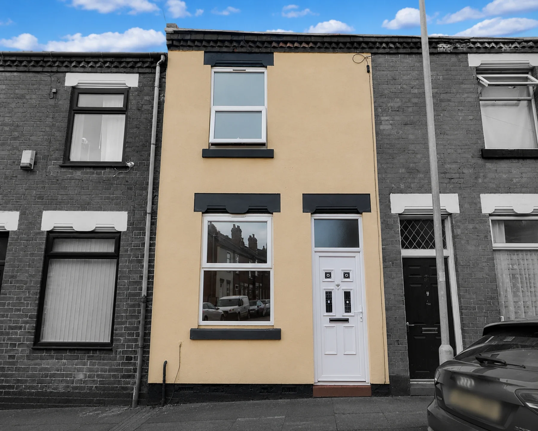 House Packett Street in Stoke-on-Trent
