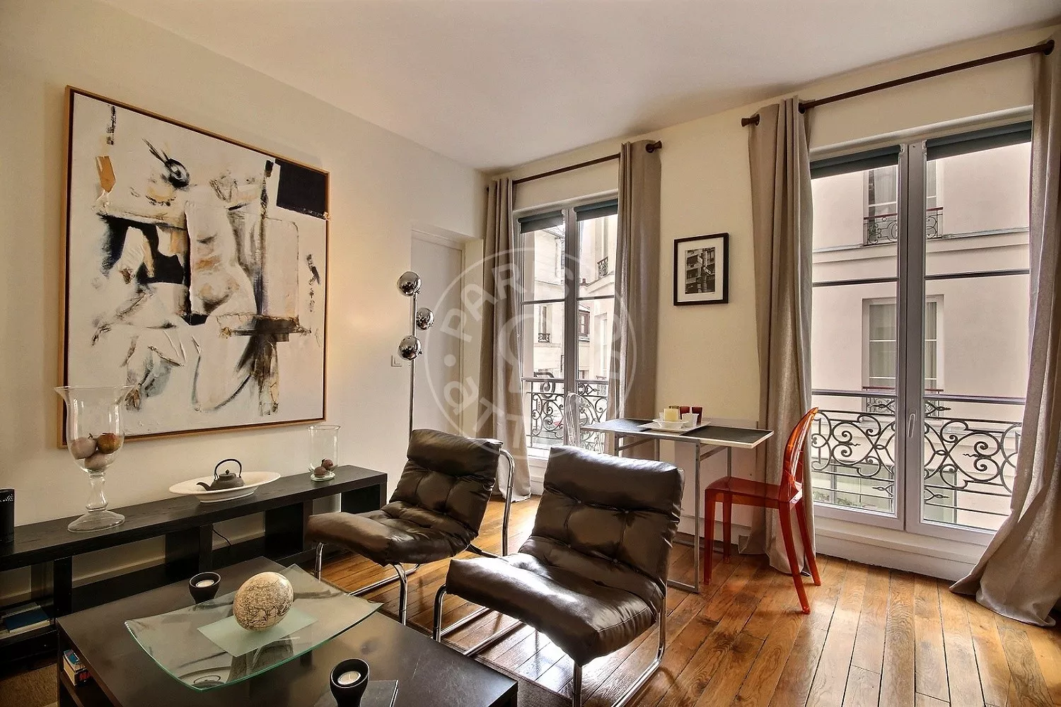 Appartement Cité Dupetit-Thouars à Paris