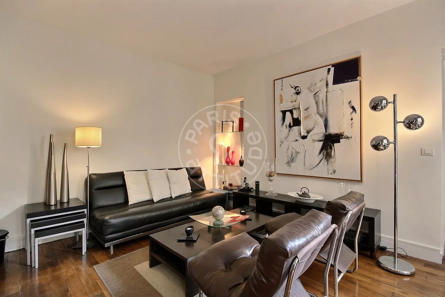 Appartement Cité Dupetit-Thouars à Paris