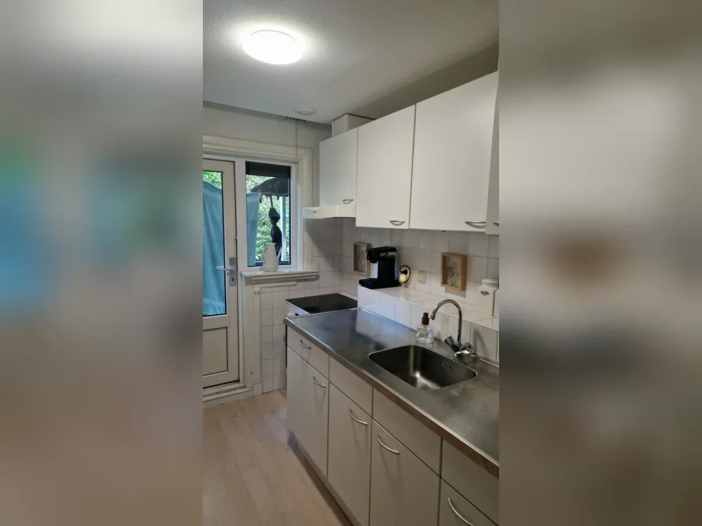 Appartement Stadionweg 258 in Amsterdam